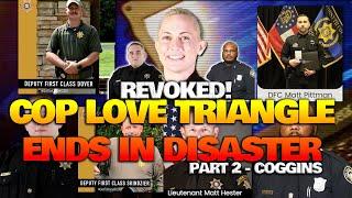 Cop love triangle expands to a hexagon and Jealous cop gets his revenge! Part 2