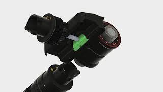 Cloud Defensive - Optimized Weapon Light