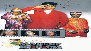 MAKEUP ROOM (FULL COMEDY STAGE PLAY) - UMAR SHARIF, SIKANER SANAM, RAUF LALA