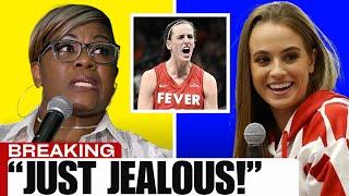 Rachel DeMita DESTROYS Sheryl Swoopes Over Caitlin Clark Hate! WNBA Fired Sheryl Swoopes From ESPN.