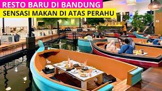 REKOMENDASI TEMPAT MAKAN ENAK DI BANDUNG‼️Cibiuk Resto Lembang‼️