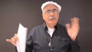 Poet-to-Poet: Juan Felipe Herrera, "Five Directions to My House"