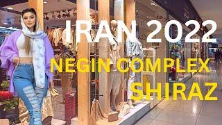 Iran2022 | Shiraz | Walk With Me In Iran | Negin Complex | City Tour