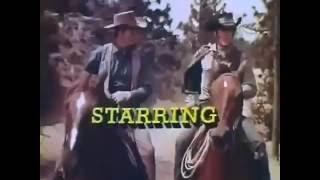 "Laramie" US TV series (1959--63) intro / lead-in