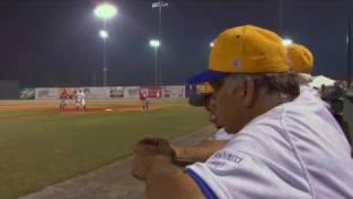 Web Extras 095 - Wally Backman vs. the Redfish Lineup Card (