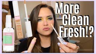 Clean Fresh Concealer from Covergirl! Try-on/Wear Test/& Review!