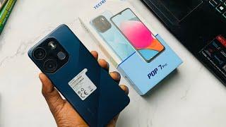 TECNO Pop 7 Pro Full Review