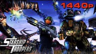 Starship Troopers: Terran Ascendancy - Walkthrough - No Commentary