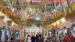 Gurpurab Guru Nanak Dev ji Sultanpur Lodhi Gurudwara Ber sahib