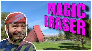 Pixel Magic Eraser Alternatives! What are YOUR Favorite Photo Editing Apps?