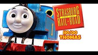 Strasburg Railroad Thomas: Custom Model Showcase (HO/OO Thomas Model Custom)