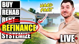 Cash Out Refinance For Beginners | The New "BRRRR" Method