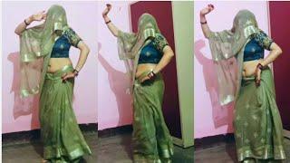 New Bhabhi Dance | desi Nach bhabhi | | geet dance | nayi Bahu । बहना सतगुरु दे गए ज्ञान।।