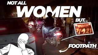 Even WOMEN are BAD DRIVERS | Daily Observations #105