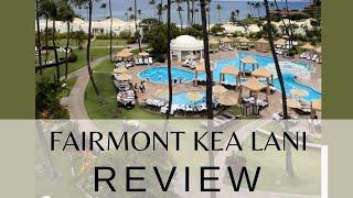 Fairmont Kea Lani Review