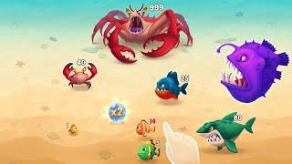 Fishdom ads, Help the Fish Collection 23 Puzzles Trailer Part 7