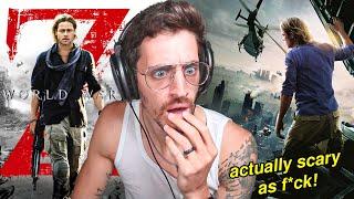 *WORLD WAR Z* is F*CKING INSANE!