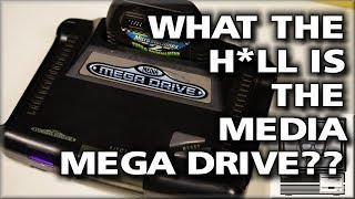 The Mystery of the Media Mega Drive | Nostalgia Nerd