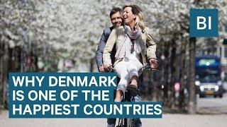 Why Denmark Is One Of The Happiest Countries In The World