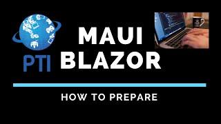 MAUI Blazor in Xamarin Forms + .NET Core: .NET 6 MAUI.  blazor webassembly net maui