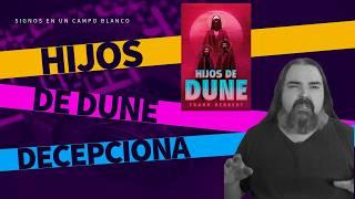 Hijos de Dune: La frialdad de lo ya conocido