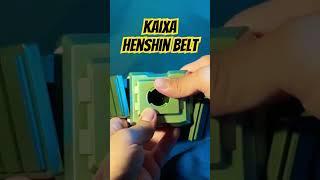 Kaixa CSM Henshin Belt