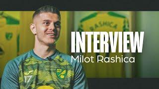 "THIS STYLE FITS ME WELL!" | Milot Rashica's first club interview