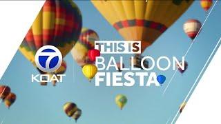 This is Balloon Fiesta: A preview to the 2024 Albuquerque International Balloon Fiesta