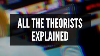 ALL The Media Theorists EXPLAINED! BTEC Creative Media Unit 1 Media Representations Exam Theory