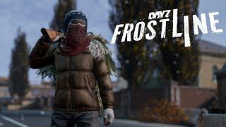 Это было моё самое СЛОЖНОЕ выживание! Выжить любой ценой в DayZ FROSTLINE | SAKHAL