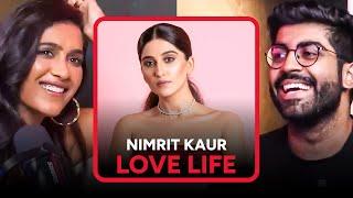 Nimrit Kaur Ahluwalia on Her Love Life, Relationships & Dating Story | Deepak Pareek Clips