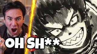 Rapper Reacts to "Urusiren" by Umeda Cypher (Fire Force Season 3 ending theme)