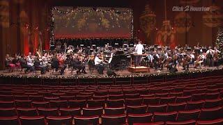 Big names to perform with Houston Symphony