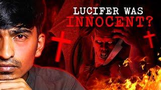 Decoding: "Lucifer was Innocent- The Red Pill". [4k]