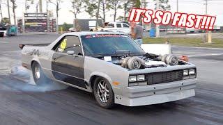 Mullet Just Went DEEP 6's On LOW BOOST... His 9.3L SMX Big Block Is INSANE!!!!