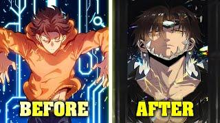 Struck by Lightning, Reborn as an SSS-Ranked Player | Manhwa Recap