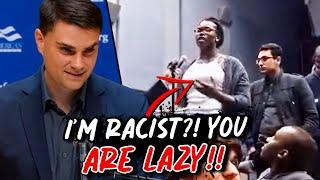 Ben Shapiro SNAPS At Student After They Call Conservatives “One-Dimensional Racists”