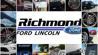 We Are Richmond Ford Lincoln