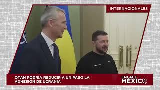 NOTICIERO INTERNACIONAL ENLACE MÉXICO 10072023