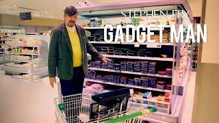 Tasty Tech: Stephen Fry's Gadget Man - The FULL Episodes | Series 1 Episode 2