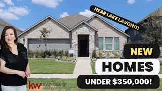 Model Home Tour | Meritage Homes in Farmersville, TX