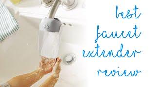 Best Faucet Extender Review - Kitchen Sink Bathtub Spout Extension