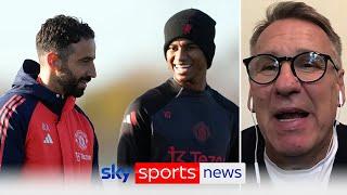 Paul Merson questions Marcus Rashford future | Lampard and Van Nistelrooy update reaction