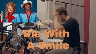 DRUM COVER | DIE WITH A SMILE | LADY GAGA & BRUNO MARS