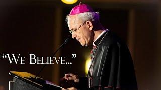 Bishop Schneider to Pope: “Divine Revelation forbids this.”