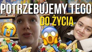 KUPUJEMY PREZENTY *bliscy, nie oglądajcie* | VLOGMAS #12