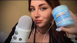 Telling You Personal Facts About Myself While I Do ASMR🩵