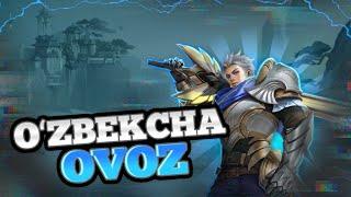 OʻZBEKCHA OVOZ | MOBILE LEGENDS