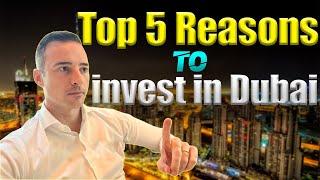 5 Key Benefits Of Investing In Dubai: Why You Should Consider It | CorsaDubai.com