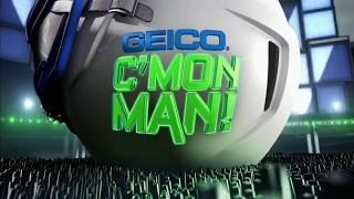 ESPN's C'mon Man 2018 Week 4